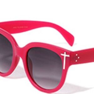 Stylish Pink Sunglasses